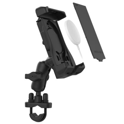 RAM® Quick-Grip™ Handlebar Mount for Apple MagSafe Compatible Phones - Bild 2