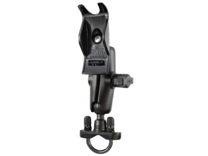 RAM® Handlebar U-Bolt Double Ball Mount for Garmin StreetPilot + More