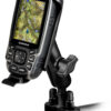 RAM® Handlebar U-Bolt Mount for Garmin Astro 320, GPSMAP 62 & 64 Series