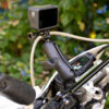 RAM® Handlebar U-Bolt Double Ball Mount with Action Camera Adapter - Bild 5