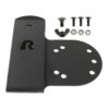 RAM® Handlebar U-Bolt Double Ball Mount with Gun Holster Clip - Bild 3