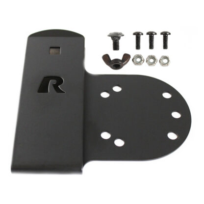 RAM® Handlebar U-Bolt Double Ball Mount with Gun Holster Clip - Bild 3