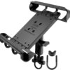 RAM® Tab-Tite™ Handlebar U-Bolt Mount for Large Tablets with Cases - Bild 2