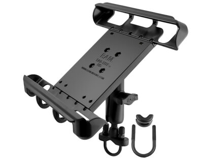 RAM® Tab-Tite™ Handlebar U-Bolt Mount for Large Tablets with Cases - Bild 2