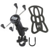 RAM® X-Grip® Large Phone Mount with Handlebar U-Bolt Base - Bild 2