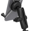 RAM® X-Grip® Large Phone Mount with Handlebar U-Bolt Base - Bild 3