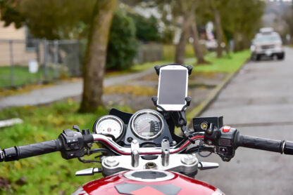 RAM® X-Grip® Large Phone Mount with Handlebar U-Bolt Base - Bild 4