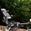 RAM® X-Grip® Phone Mount with Handlebar U-Bolt Base - Bild 3