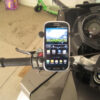 RAM® X-Grip® Phone Mount with Handlebar U-Bolt Base - Bild 6