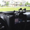 RAM® X-Grip® Phone Mount with Handlebar U-Bolt Base - Bild 7