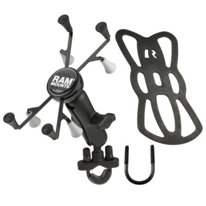 RAM® X-Grip® Handlebar U-Bolt Mount for 7"-8" Tablets - Bild 2