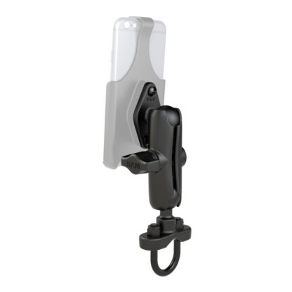 RAM® Handlebar U-Bolt Double Ball Mount - Bild 2