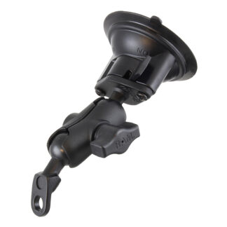 RAM® Twist-Lock™ Suction Cup with with 9mm Hole