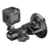 RAM® Twist-Lock™ Suction Cup Mount with Universal Action Camera Adapter - Bild 2