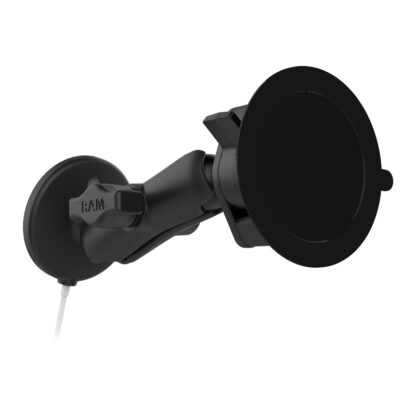 RAM® Twist-Lock™ Suction Cup Mount with Apple MagSafe Adapter - Bild 2