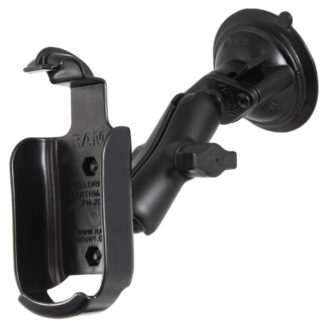 RAM® Twist-Lock™ Suction Cup Mount for Delorme Earthmate PN Series