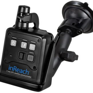 RAM® Twist-Lock™ Suction Cup Mount for DeLorme inReach