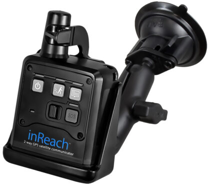 RAM® Twist-Lock™ Suction Cup Mount for DeLorme inReach