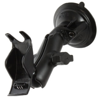 RAM® Twist-Lock™ Suction Cup Mount for Garmin StreetPilot + More