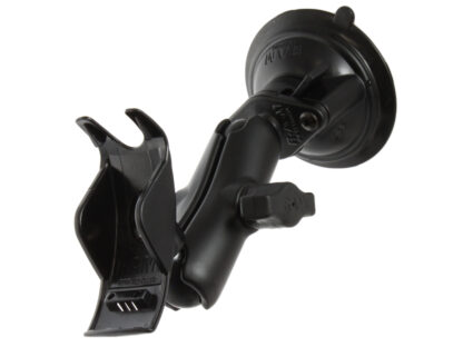 RAM® Twist-Lock™ Suction Cup Mount for Garmin StreetPilot + More