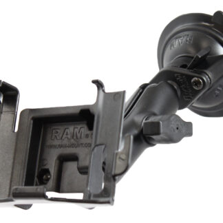 RAM® Twist-Lock™ Suction Cup Mount for Garmin nuvi 300 + More