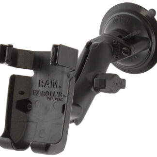 RAM® Twist-Lock™ Suction Cup Mount for Garmin GPSMAP 73, 78, 78S, 78SC