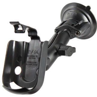 RAM® Twist-Lock™ Suction Cup Mount for SPOT Satellite Personal Tracker