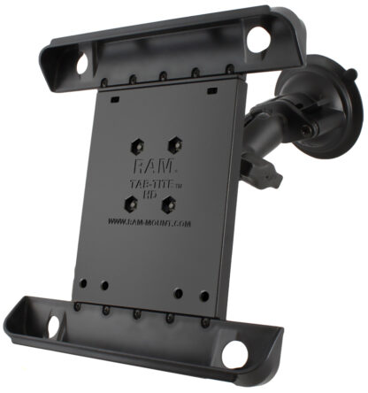 RAM® Tab-Tite™ with RAM® Twist-Lock™ Suction Cup for iPad 1-4 + More - Bild 2