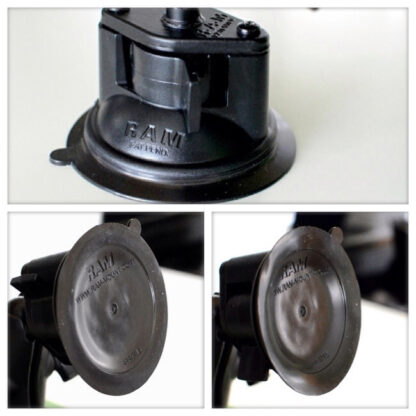 RAM® Tab-Tite™ with RAM® Twist-Lock™ Suction Cup for iPad 1-4 + More - Bild 5