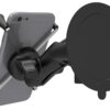 RAM® X-Grip® Large Phone Mount with RAM® Twist-Lock™ Suction Cup Base - Bild 3