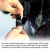 RAM® Quick-Grip™ Waterproof Wireless Charging Suction Cup Mount - Bild 5