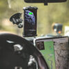 RAM® Quick-Grip™ Waterproof Wireless Charging Suction Cup Mount - Bild 7