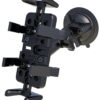 RAM® Finger-Grip™ Universal Mount with RAM® Twist-Lock™ Suction Cup Base - Bild 2