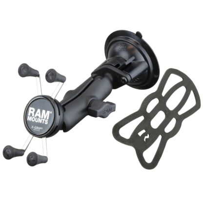 RAM® X-Grip® Phone Mount with RAM® Twist-Lock™ Suction Cup - Bild 2