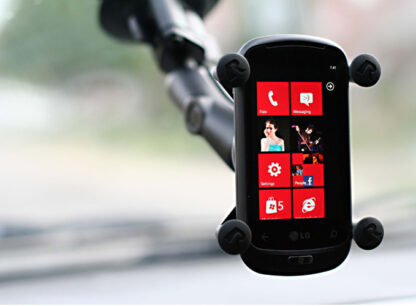 RAM® X-Grip® Phone Mount with RAM® Twist-Lock™ Suction Cup - Bild 5