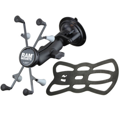 RAM® X-Grip® with RAM® Twist-Lock™ Suction Cup Mount for 7"-8" Tablets - Bild 2