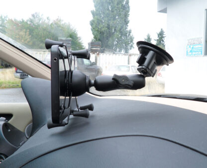 RAM® X-Grip® with RAM® Twist-Lock™ Suction Cup Mount for 7"-8" Tablets - Bild 4