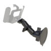 RAM® Twist-Lock™ Suction Cup Double Ball Mount - Bild 3