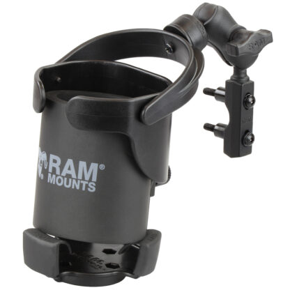 RAM® Level Cup™ XL 32oz Drink Holder with Brake/Clutch Reservoir Base - Bild 2