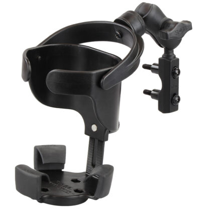 RAM® Level Cup™ XL 32oz Drink Holder with Brake/Clutch Reservoir Base - Bild 5
