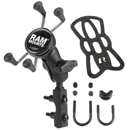 RAM® X-Grip® Phone Mount with Motorcycle Brake/Clutch Reservoir Base - Bild 2