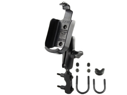 RAM® Brake/Clutch Reservoir Mount for Delorme Earthmate PN-30, 60 + More
