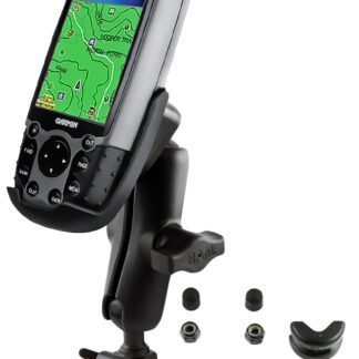RAM® Brake/Clutch Reservoir Mount for Garmin Astro 220, GPS 60 + More