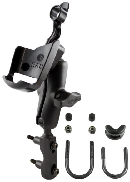 RAM® Brake/Clutch Reservoir Mount for Garmin Astro 220, GPS 60 + More - Bild 2