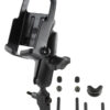 RAM® Brake/Clutch Reservoir Mount for Garmin eTrex Legend, Vista + More - Bild 2