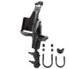 RAM® Brake/Clutch Reservoir Mount for Garmin Rino 110, 120 & 130