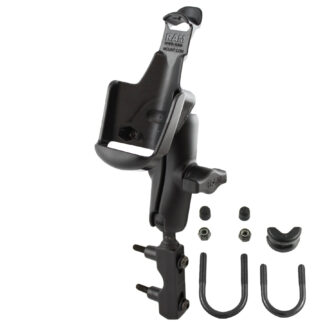 RAM® Brake/Clutch Reservoir Mount for Garmin Rino 110, 120 & 130