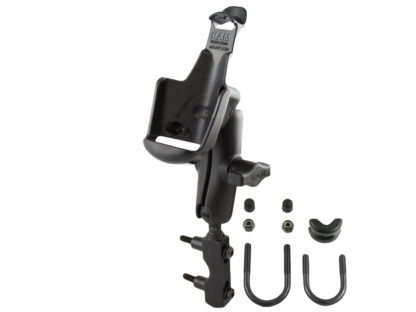 RAM® Brake/Clutch Reservoir Mount for Garmin Rino 110, 120 & 130
