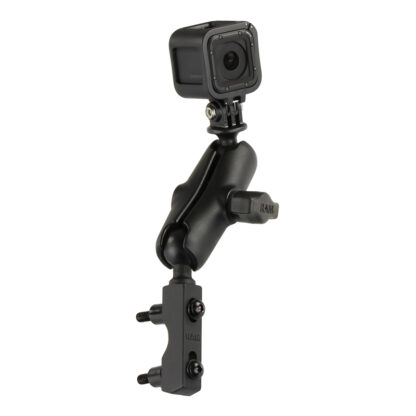 RAM® Brake/Clutch Reservoir Mount with Universal Action Camera Adapter - Bild 2