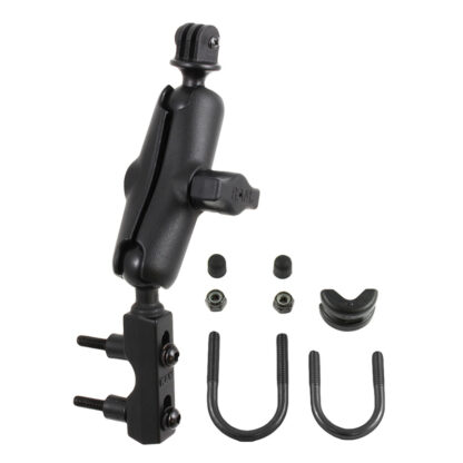 RAM® Brake/Clutch Reservoir Mount with Universal Action Camera Adapter - Bild 3